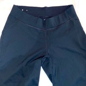 Columbia Omni Shield Advanced Repellency Black Pants.